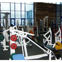 Фитнес-клуб "Arena Gym" (Дельфин)