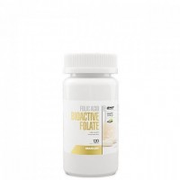 Folic Acid Bioactive Folate (120капс)