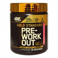 Gold Standard PRE-Workout (300г)