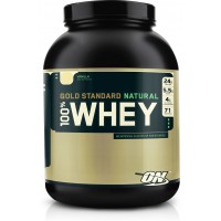 Gold Standard 100% Whey Natural (2,27кг)