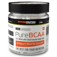 BCAA (200капс)