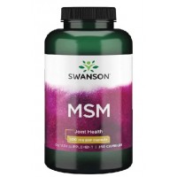 MSM 500mg (250капс)