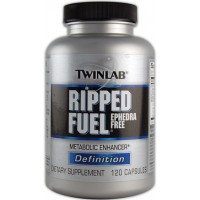 Ripped Fuel Ephedra Free (200капс)