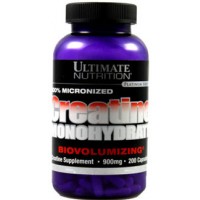 100% Micronized Creatine Capsules (200капс)