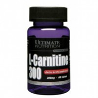 L-Carnitine 300 (60таб)