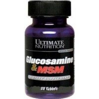 Glucosamine & MSM (60таб)